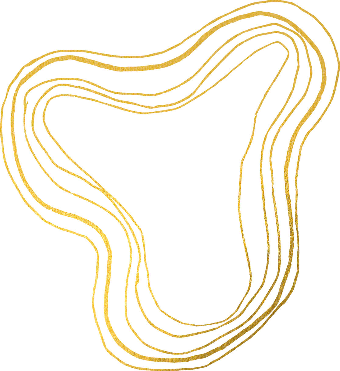 Gold Shape